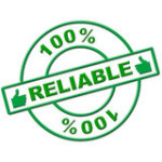ABSOLUTE RELIABILITY
