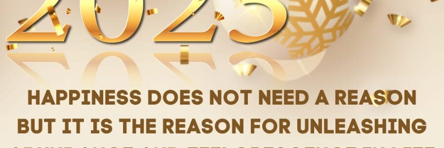 Happy New Year 2023