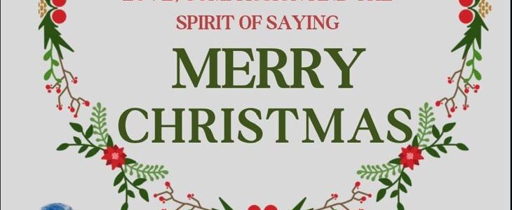 Merry Christmas to All